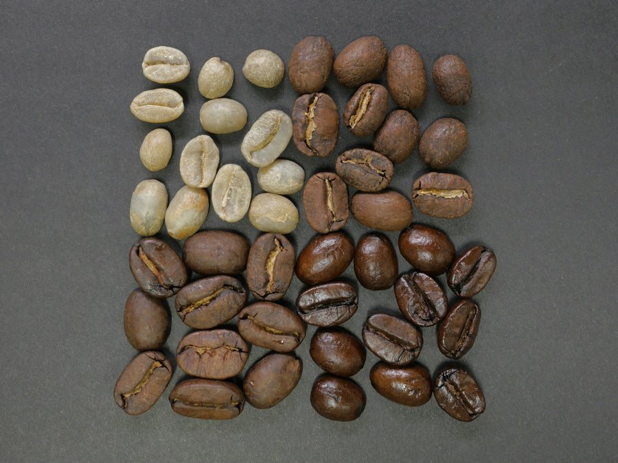 From Bright to Bold: A Guide to Coffee Roast Profiles and Flavour Notes
