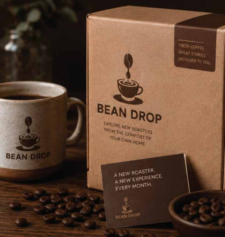 Gift Coffee Subscription