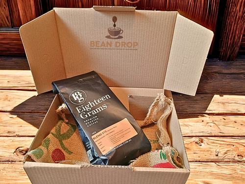 Home Coffee Subscription