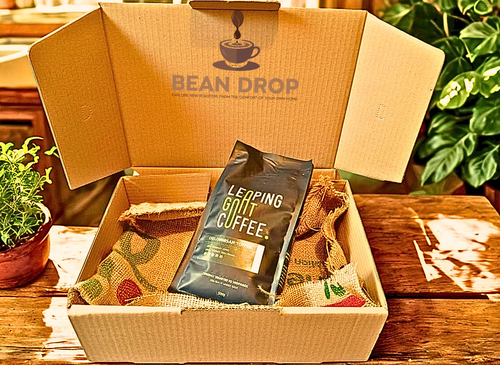 Gift Coffee Subscription