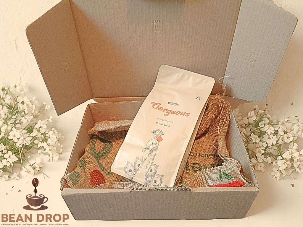 Home Coffee Subscription