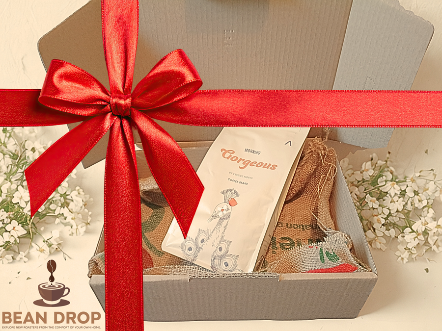 Gift Coffee Subscription